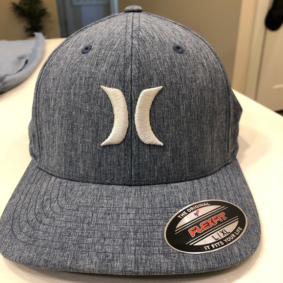 Hurley Fitted Cap | Poshmark